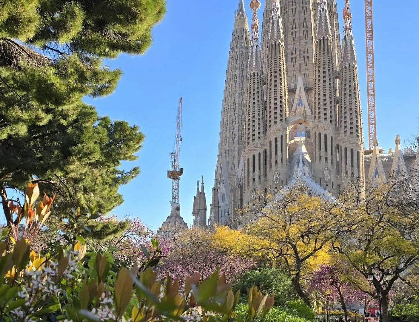 Appartamento Barcelona4Seasons - Sagrada Familia