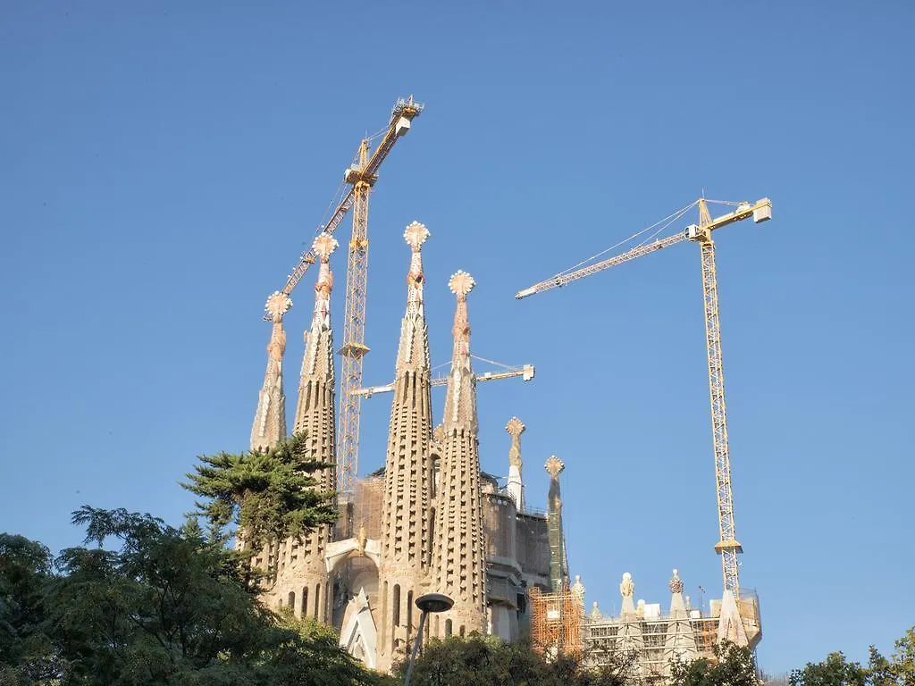 Appartamento Barcelona4Seasons - Sagrada Familia 0*, Barcellona