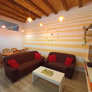 Appartamento Fira Plaza Espana 3th Floor Balcony, Barcellona