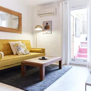 Appartamento Ha Diputacio Terrace, Barcellona