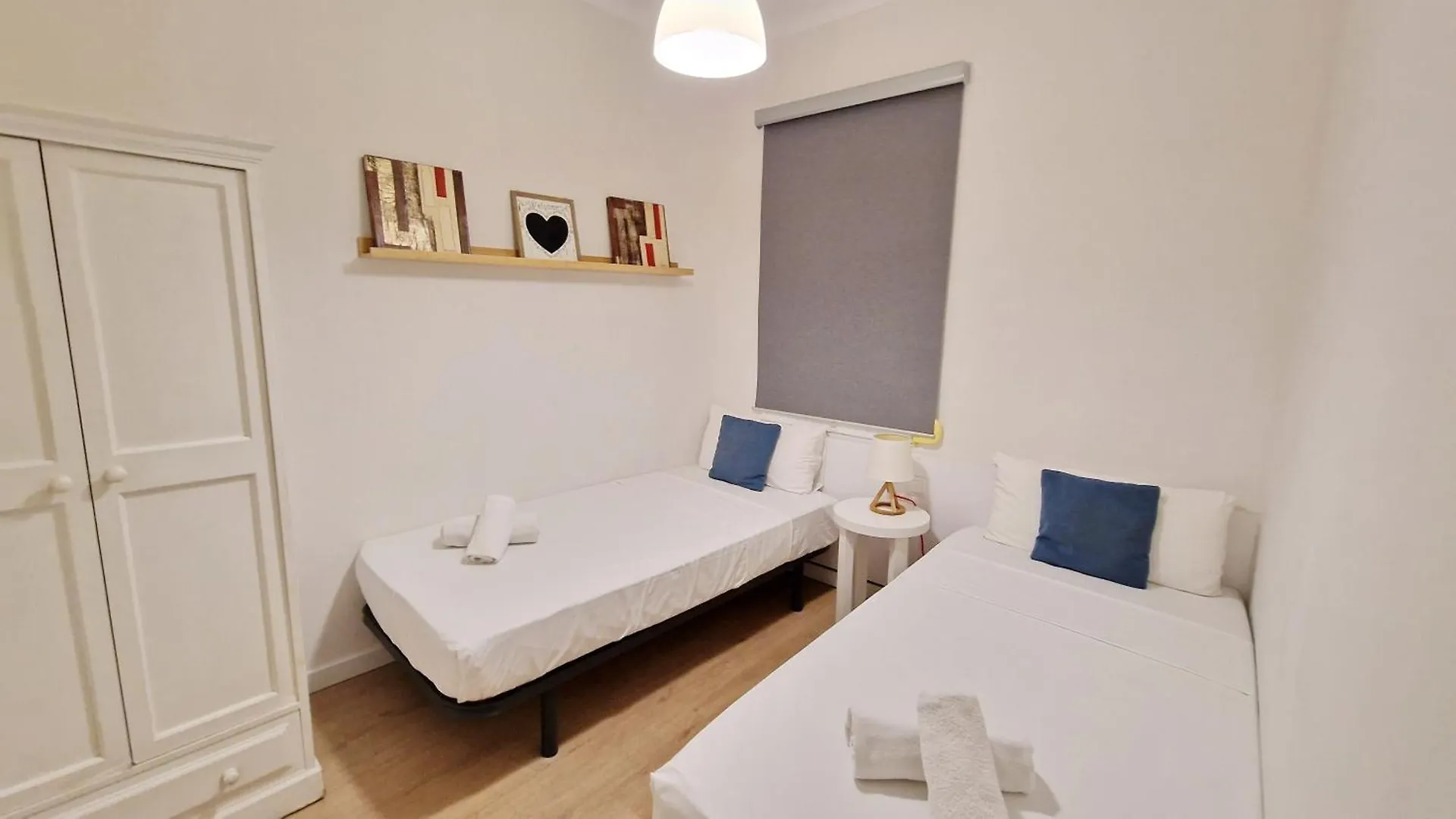 Apartmán Barcelona4Seasons - Sagrada Familia 0*, Barcelona Španělsko