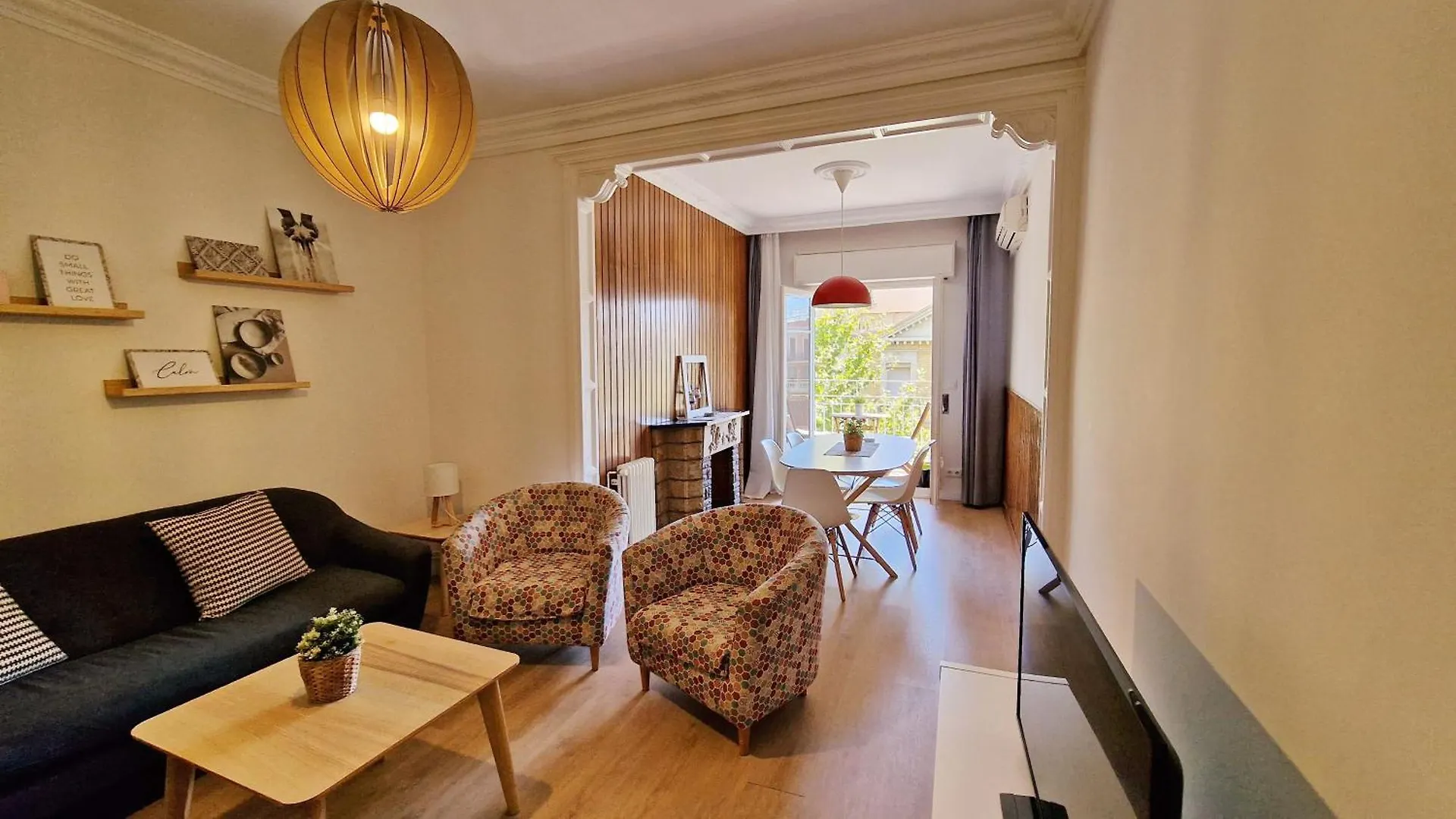 Apartmán Barcelona4Seasons - Sagrada Familia