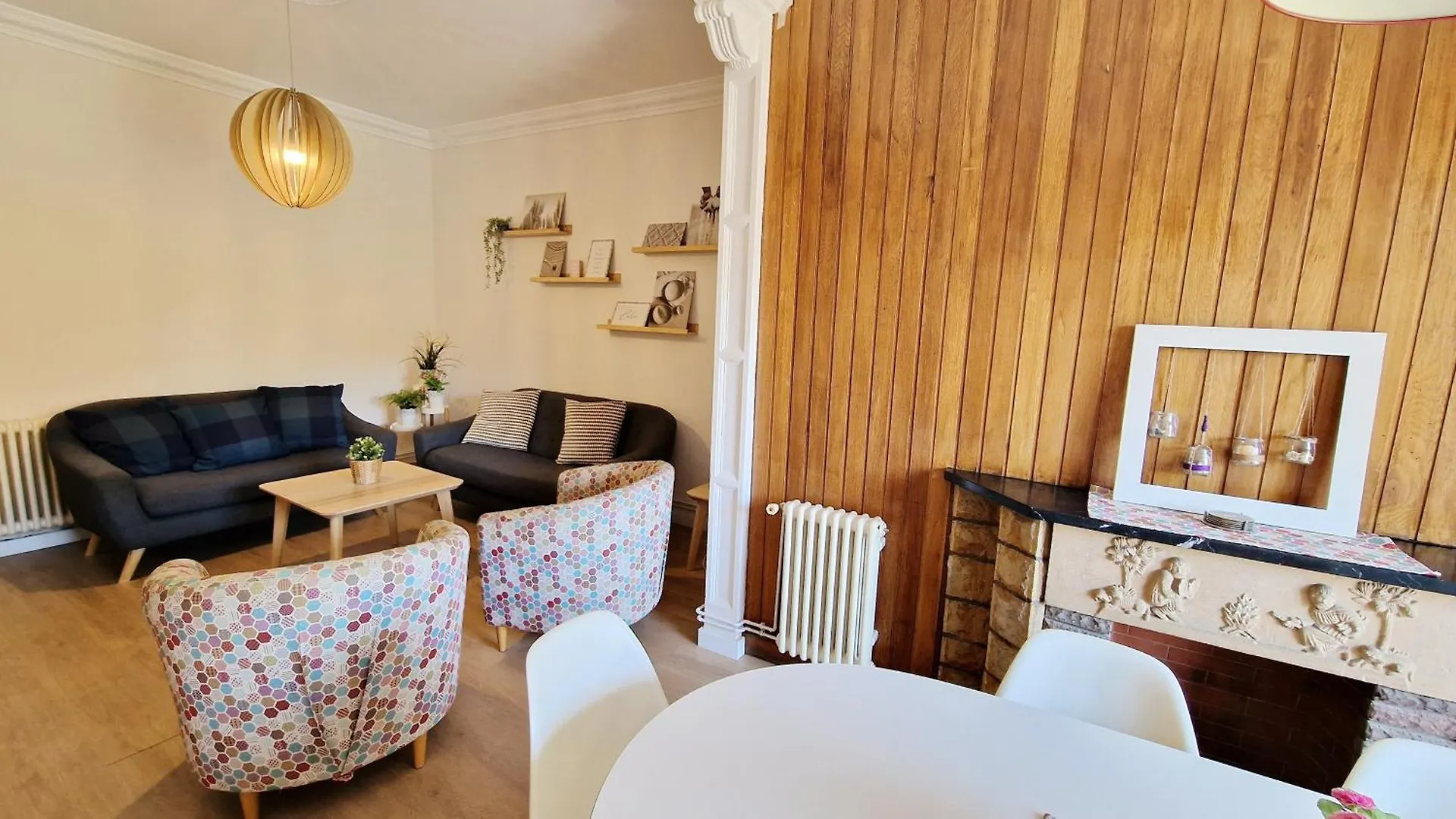 Apartmán Barcelona4Seasons - Sagrada Familia Španělsko