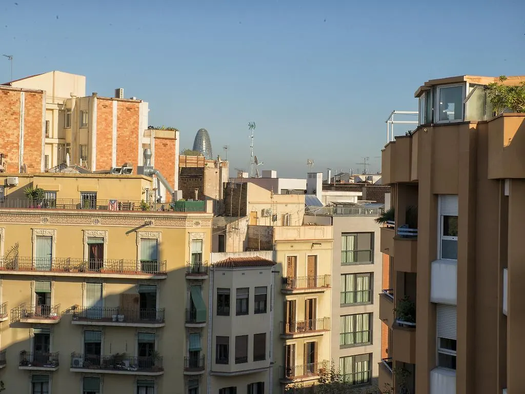 Apartmán Barcelona4Seasons - Sagrada Familia