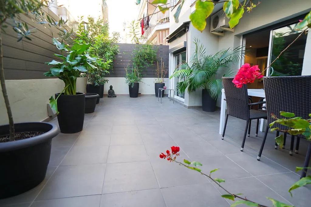 Apartmán Barcelona4Seasons - Sagrada Familia 0*, Barcelona Španělsko