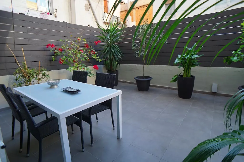 Apartmán Barcelona4Seasons - Sagrada Familia Španělsko