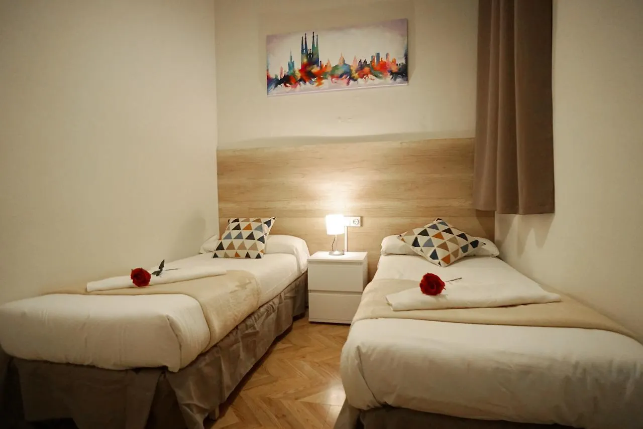 Apartmán Barcelona4Seasons - Sagrada Familia Barcelona